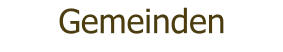 Gemeinden